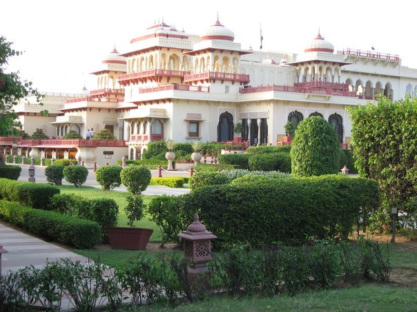 Ken Morgen's album, India