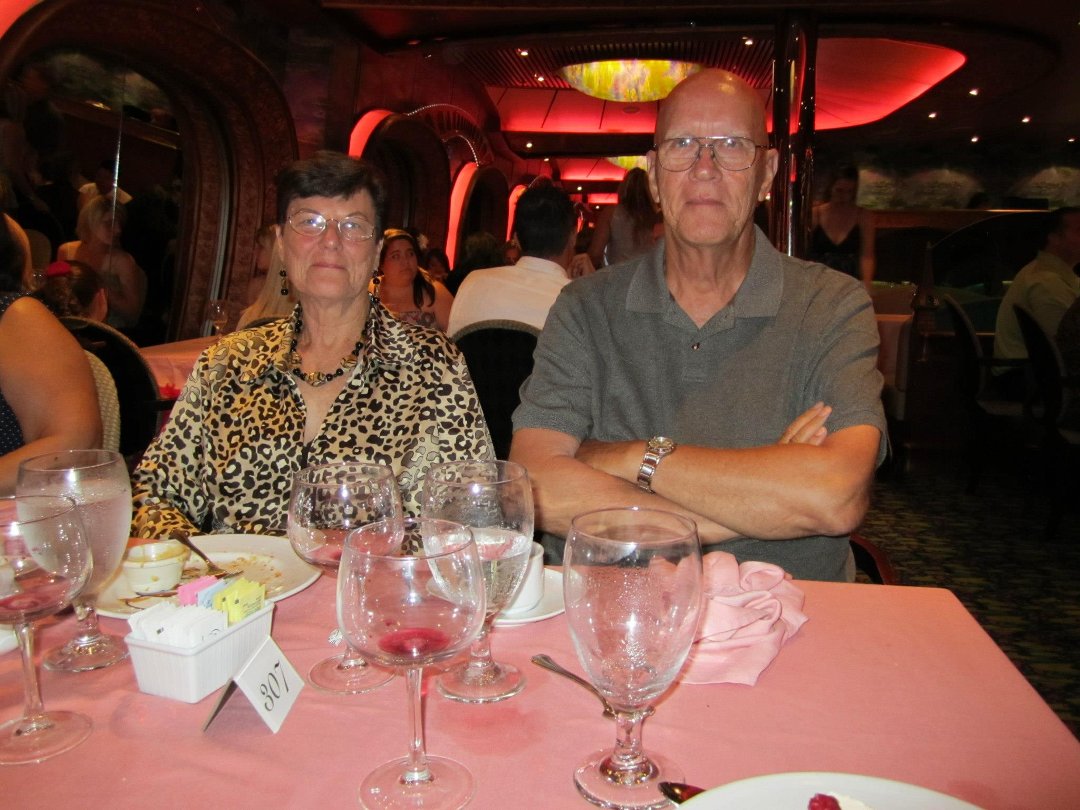 Dawn Wiktor's album, Cruise 2010 - Patty