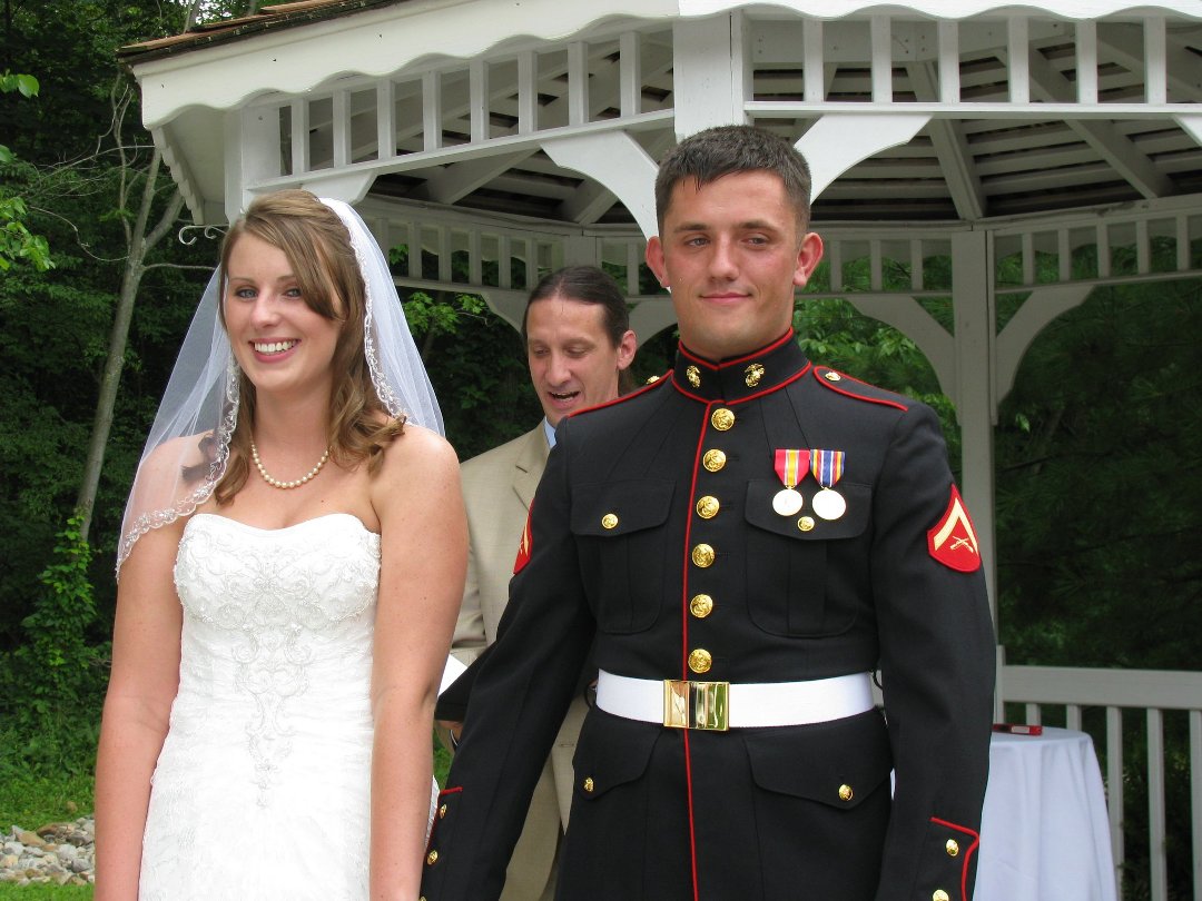 William Lowery's album, Lowery Wedding