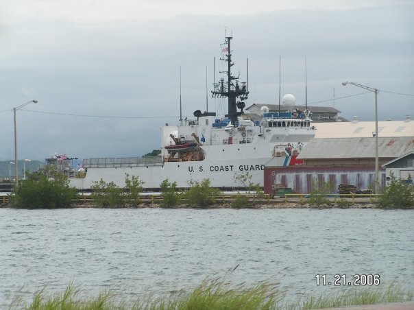 James Wall's album, GTMO 11/06