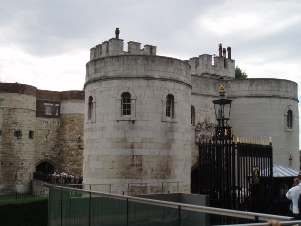Morgan Renner's album, London part 4