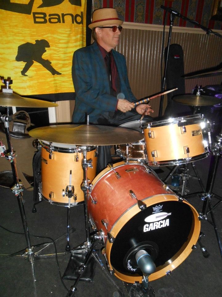 John Gumbinger's album, Oxford Saloon 2013