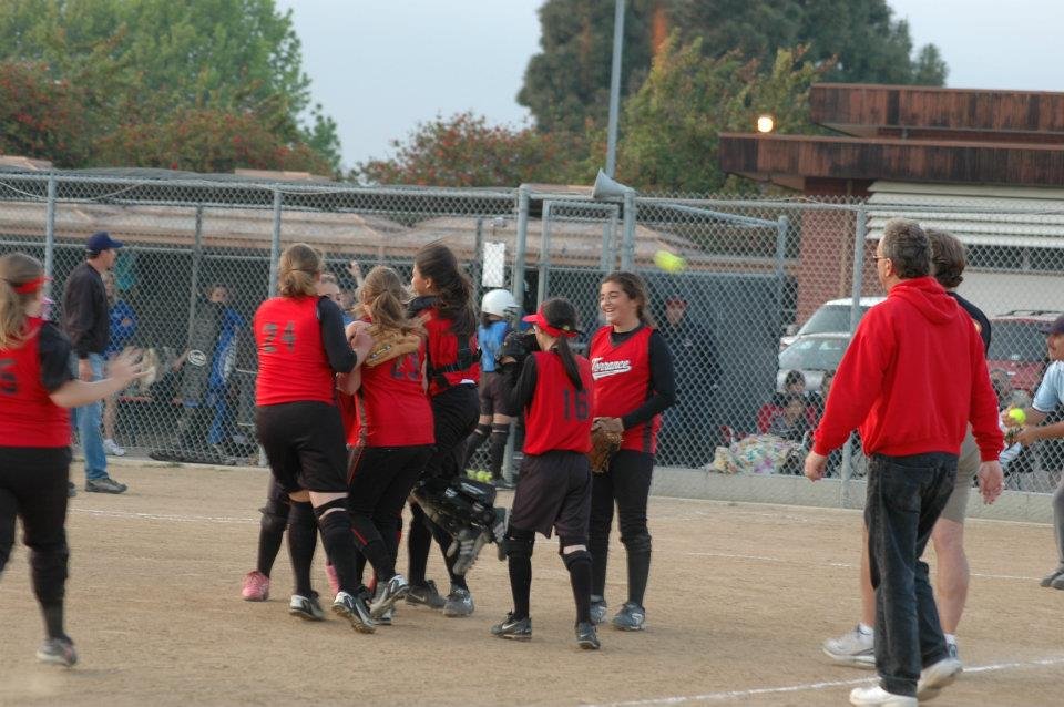 Jeff Cherness' album, Softball over the years