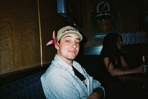 Ryan Eason's album, ME