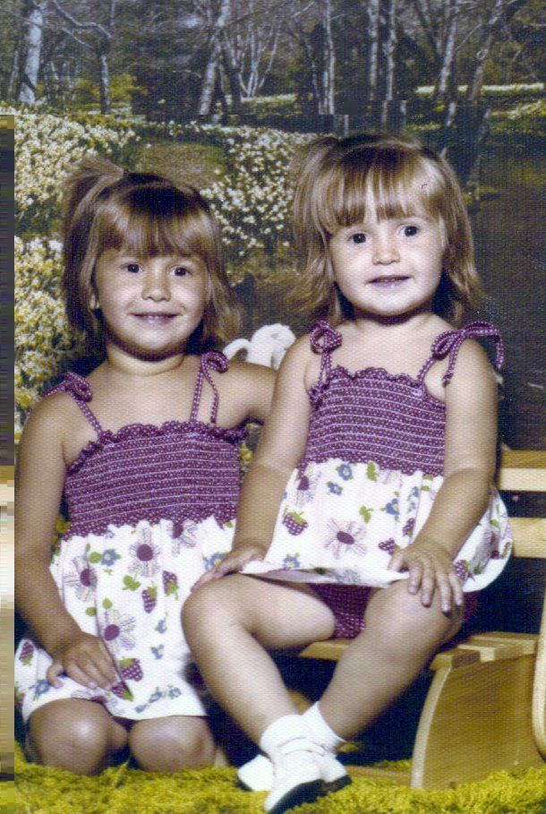 Mary Krieg's album, old pics