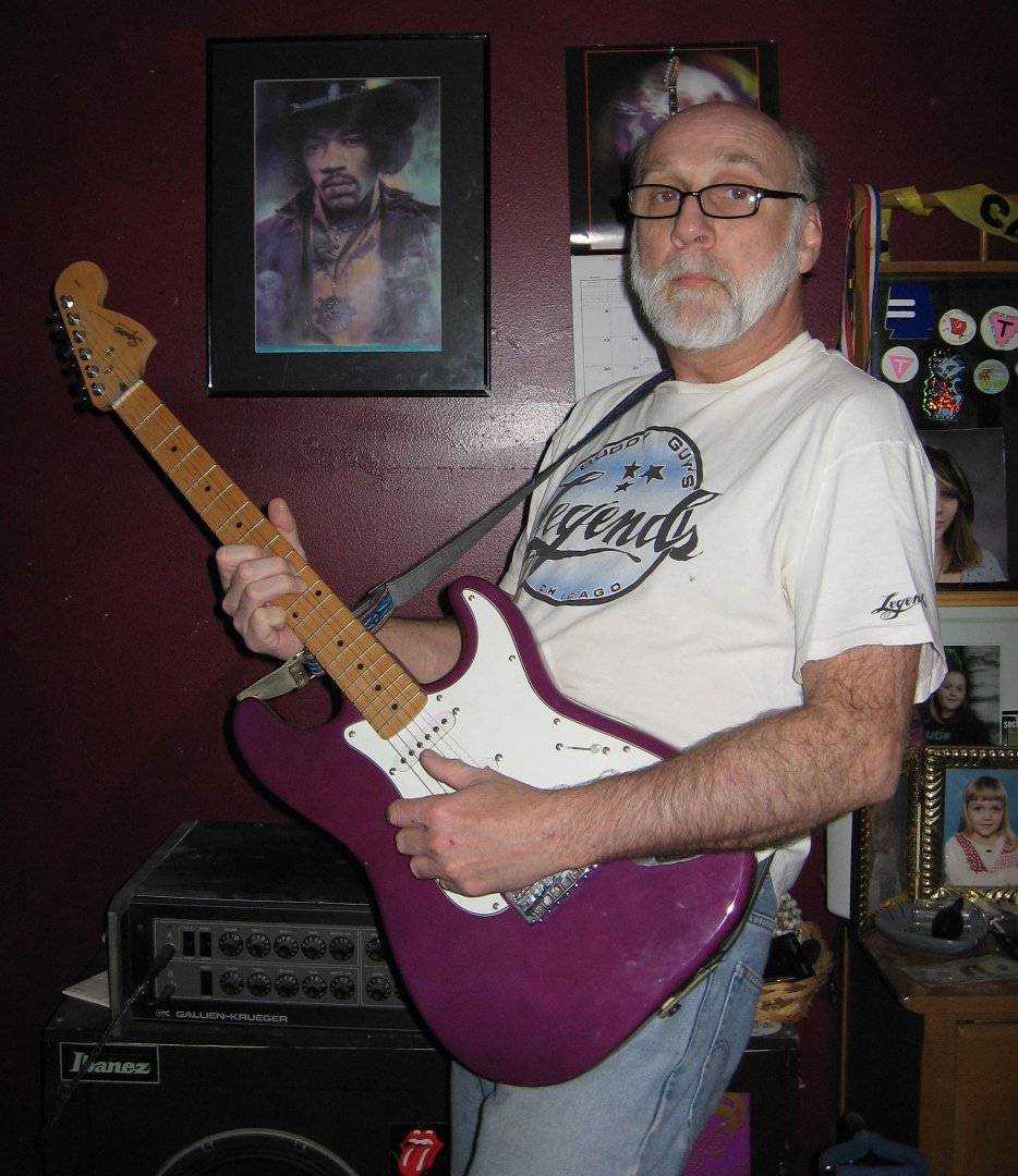 Bill Rapp's album, MUSICOPIA