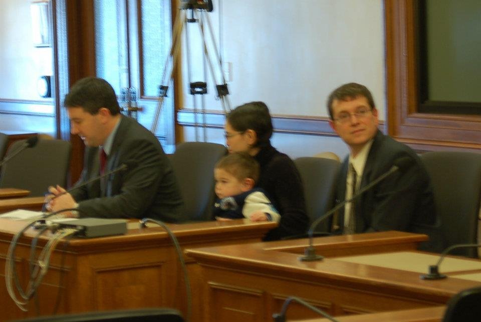 Robb Shaffer's album, Andrew's Bill (WI SB210)