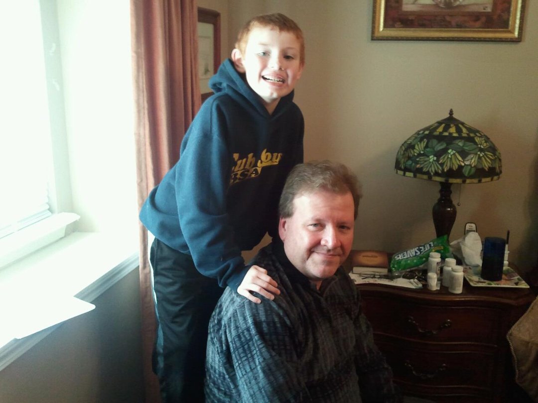 Michael Conklin's album, Mobile Uploads
