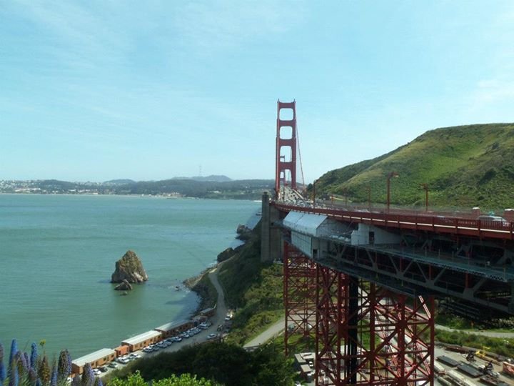 Rod Barquet's album, My Visit To San Francisco & The Bay Area