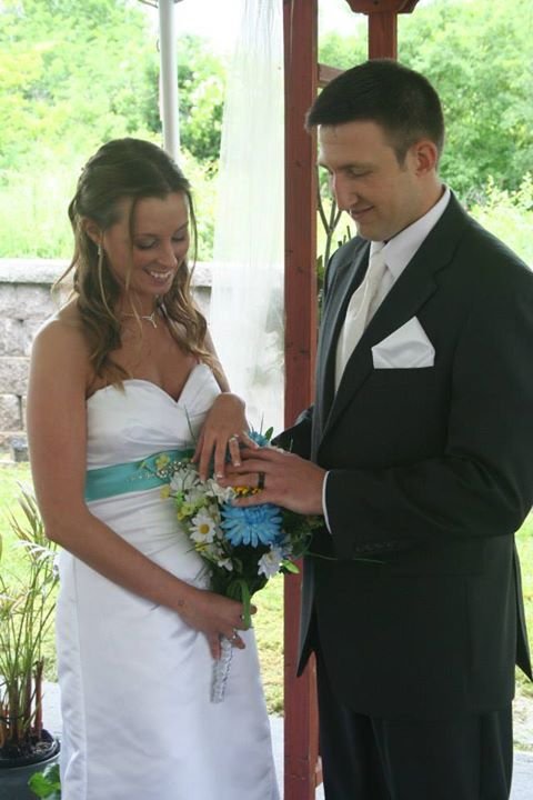 Timothy Ryan's album, Kelley and Kevin's Wedding