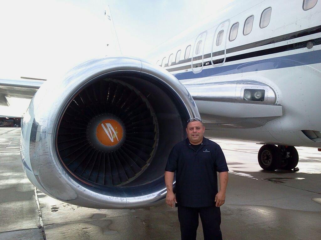 Aircraft Inspector