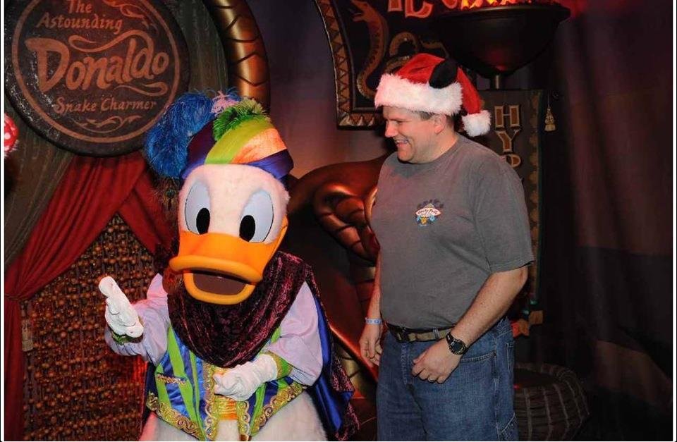 Jason Veith's album, Mickey's Very Merry Christmas Party pt. 2