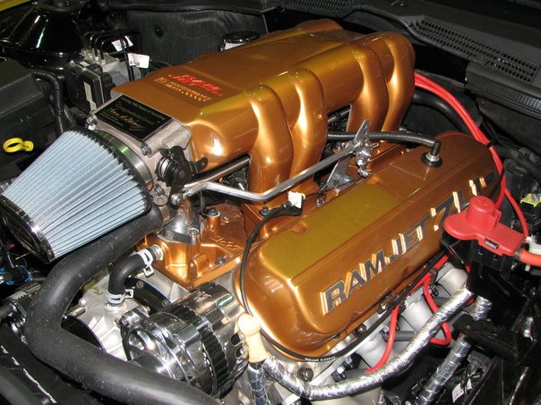 David Papp's album, Autorama 2010