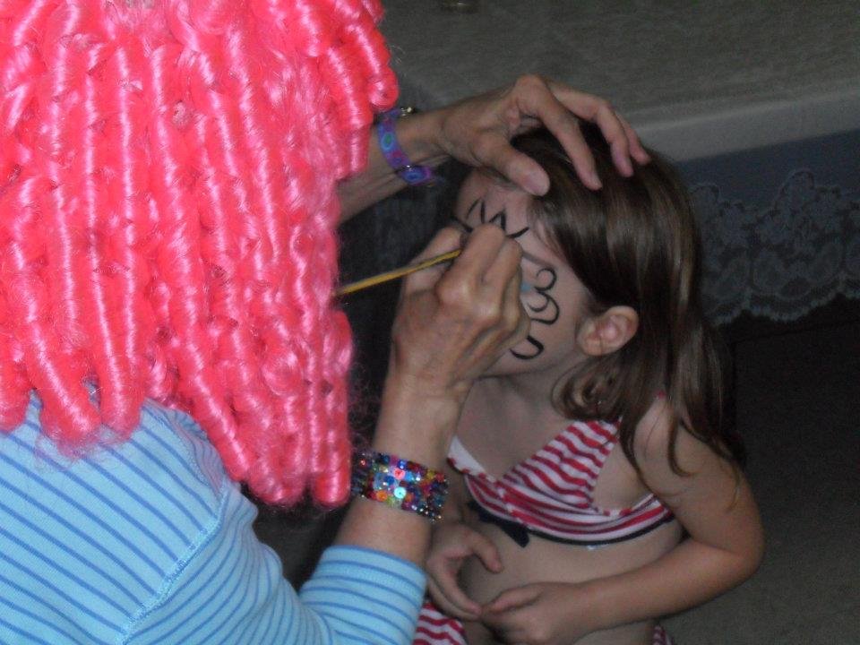 Dawn Douglas' album, VBS 2012