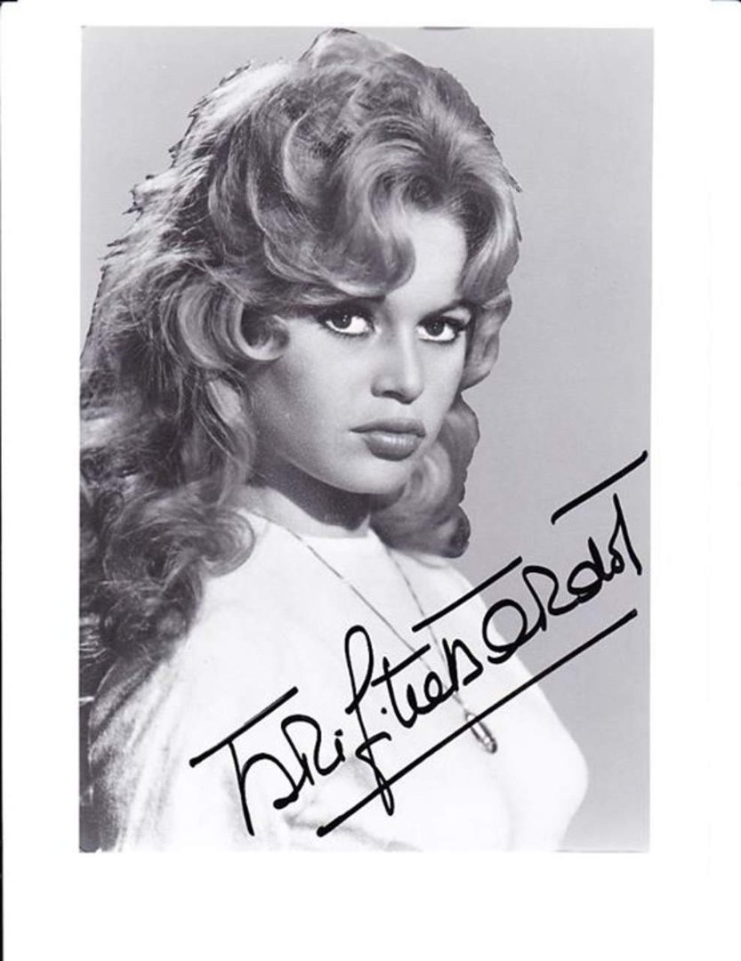 Robert Sledz's album, Personal Autograph Collection