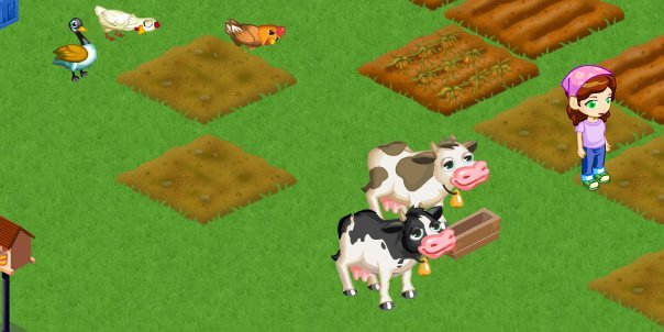 carroll sutton's album, (Lil) Farm Life Photos