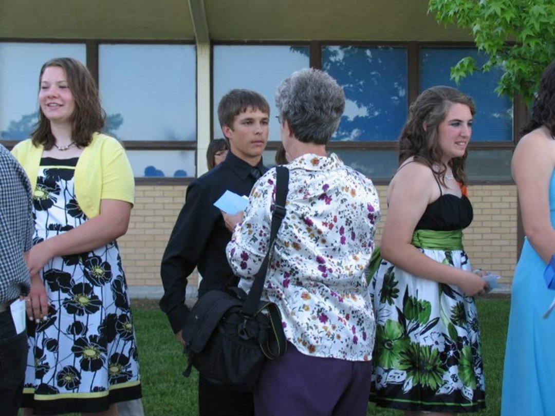 Diana Powell's album, RCMS 8th Grade Promotion 5-23-2011