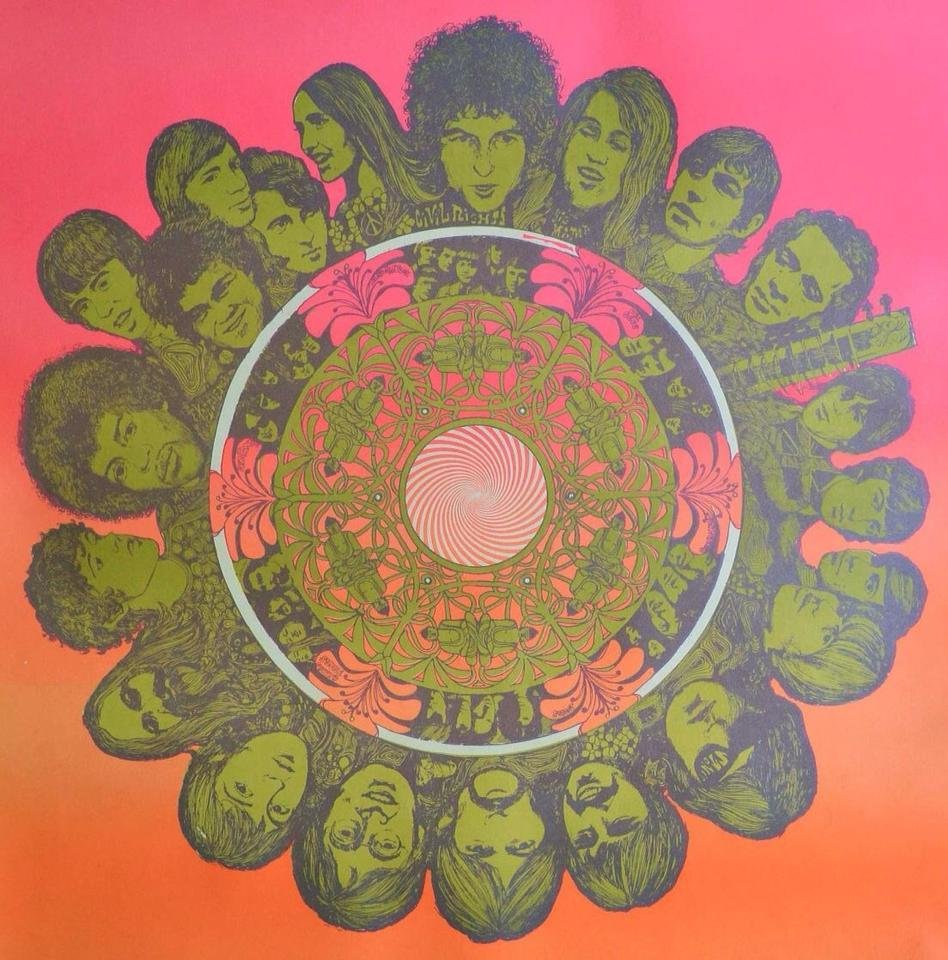 John Clark's album, Mobile Uploads