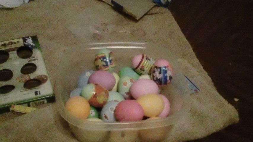 Jennifer Orr's album, easter eggs done :)