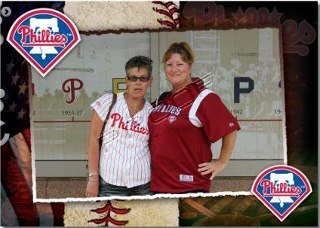 Charles Hewitt's album, Phillies