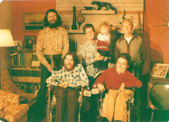 Mark Beckwith's album, Family History