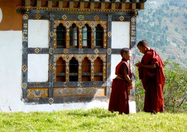 Ella Solomons' album, Bhutan