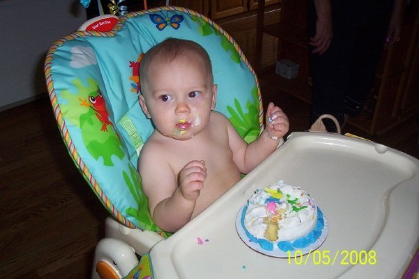 Sandra Drake's album, Kayden