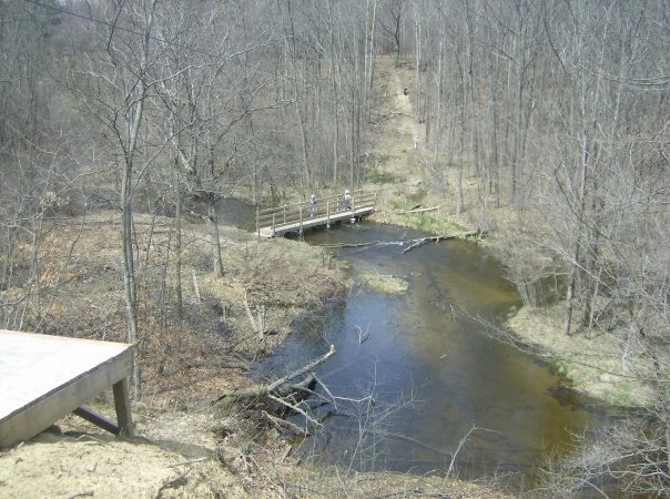 Gail Ward's album, G.S Camp April 2009