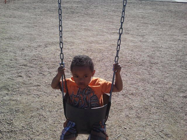 Troy Allen's album, Day at the park