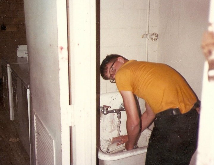 Kevin Frome's album, Marine Corps