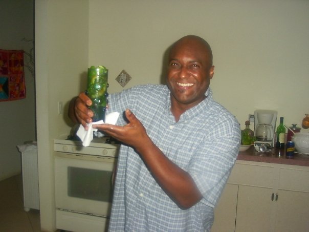 Raymond Dames' album, St Johns Class 78 Happy Hour at my house