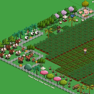 Kelo Shaw's album, FarmVille Photos