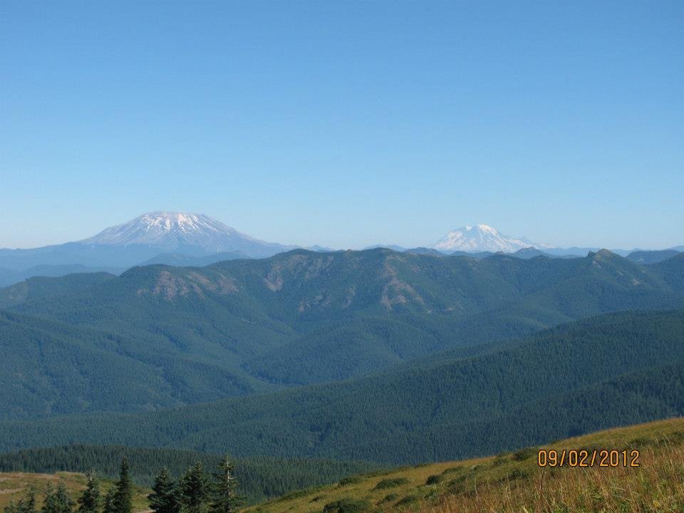 Doug Martsolf's album, Silver Star Mountain