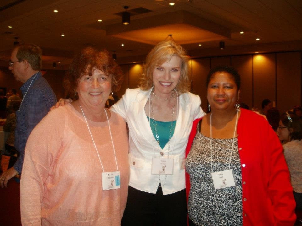 Danielle Debuono's album, Barbara Vey's Reader's Appreciation Luncheon