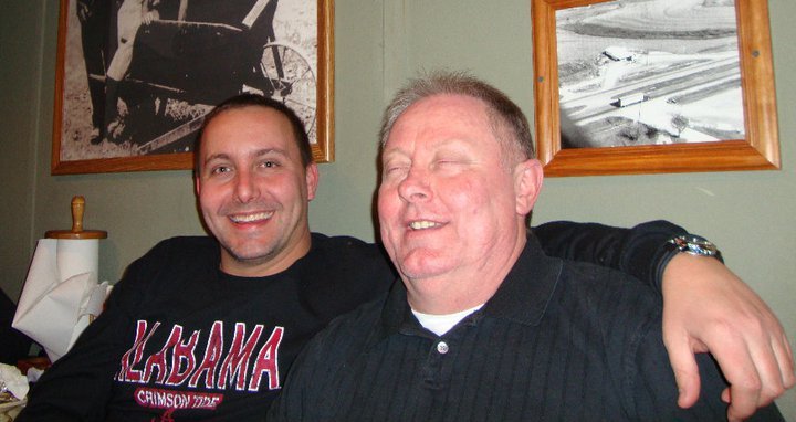 Ronald P. Bailey's album, Family Photos
