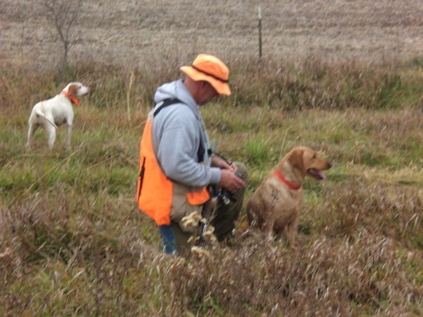 Michael Harford's album, Centrailia Kansas Hunt