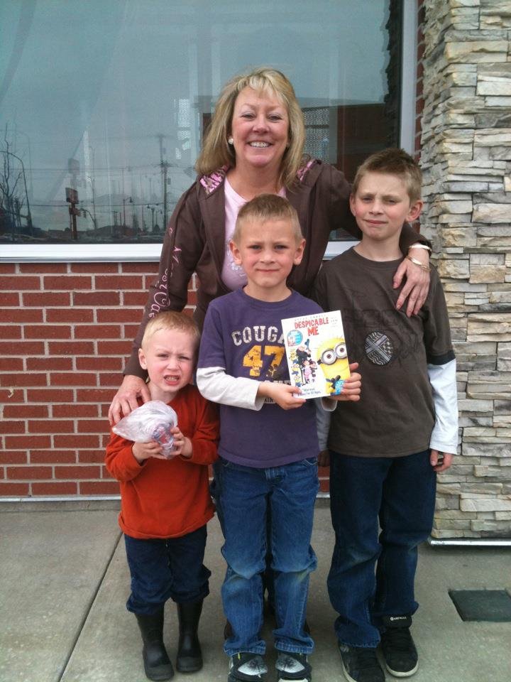 Julie Mills' album, Mobile Uploads