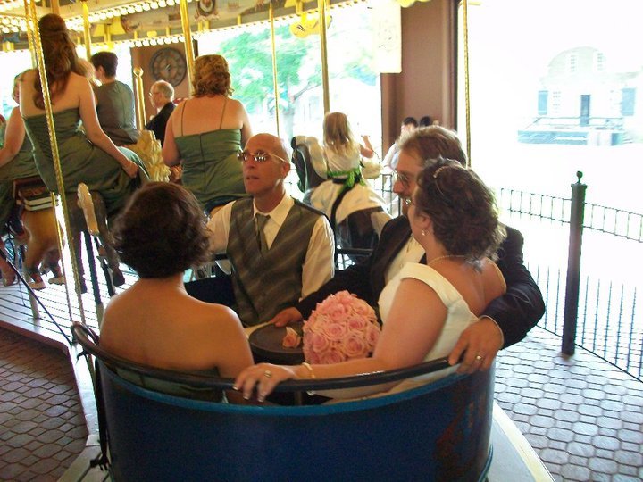 Larry Anteman's album, Anteman Wedding