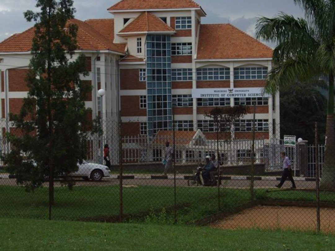Anthony Smith's album, Trip to Makerere University, Kampala, Uganda
