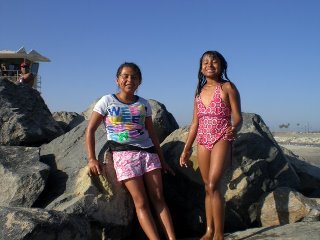 Luis Mier's album, Lucy & Sofy