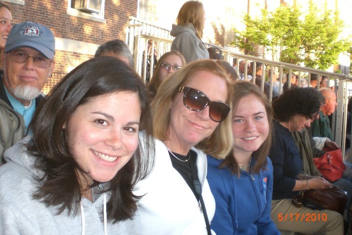 Kate Plummer's album, Ted's Grad Week