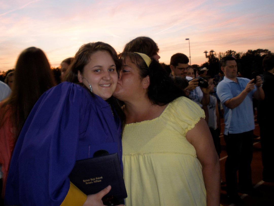 John Adamczewski's album, samantha's graduation
