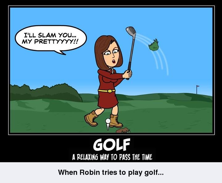 Robin Jeffries' album, Bitstrips Photos