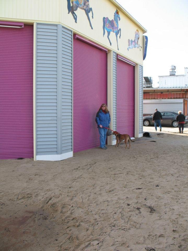 Mike Smith's album, A Day at The Beach