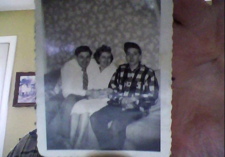 thomas kosut's album, Webcam Photos