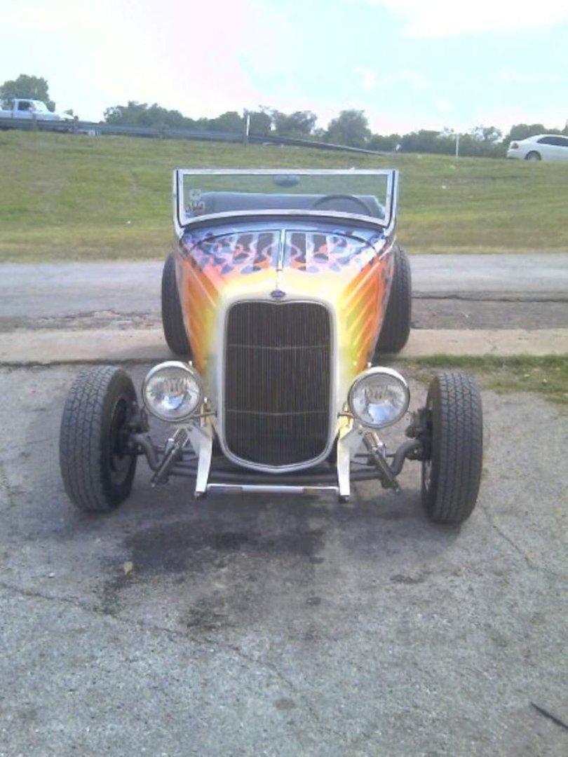 James Fuller's album, Cars