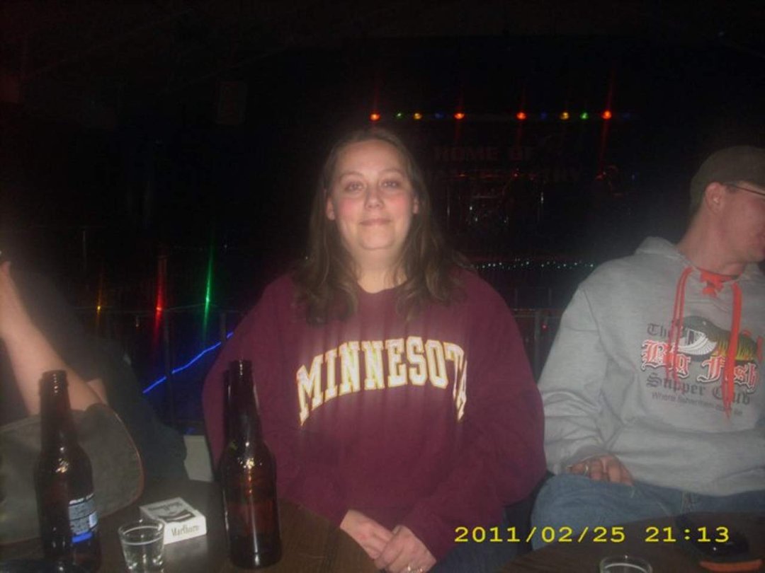 Rebbecca Worcester's album, FUN TIMES AT CADILLAC'S NORTHSTAR GRILLE