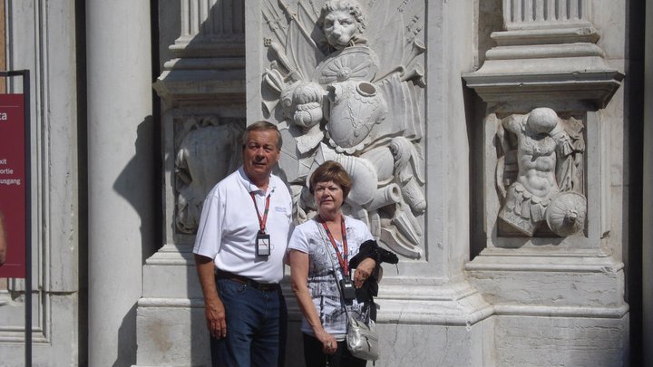 Paulette Markfelder's album, Italy 2011