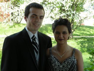 Donna Clements' album, Kalli's Prom 2010
