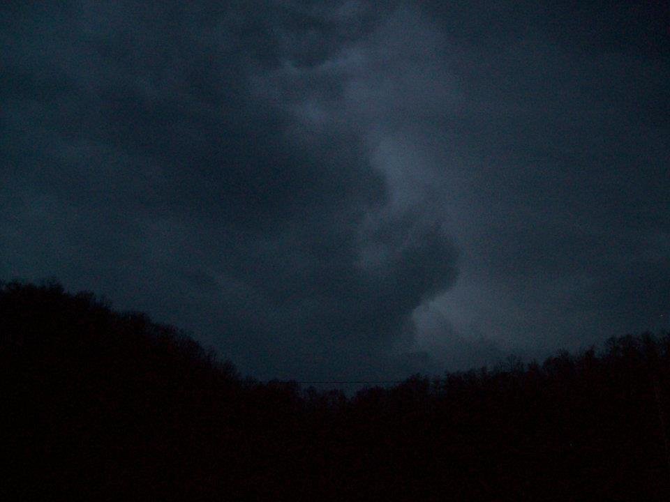 Patsy Wombles' album, Storms 3-02-2012
